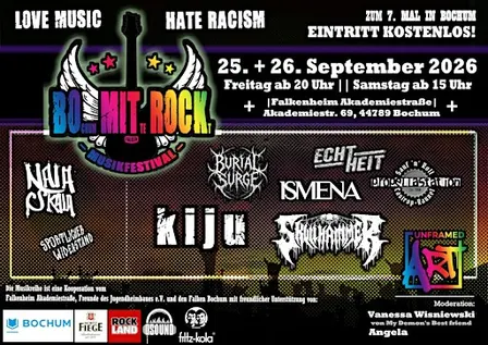 BO-MIT-ROCK VII Festival