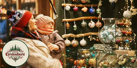 A Bavarian Christkindlmarkt