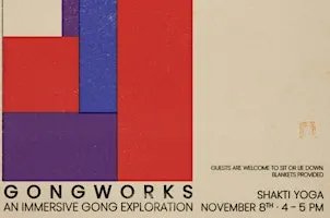 GONGWORKS: An Immersive Gong Exploration