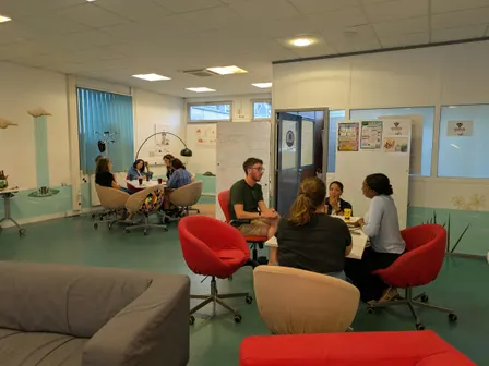 Atelier co-construction : programme "faire face aux crises ensemble"