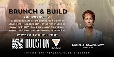 HTX | Brunch & Build