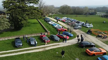 MKCS: CARS & COFFEE