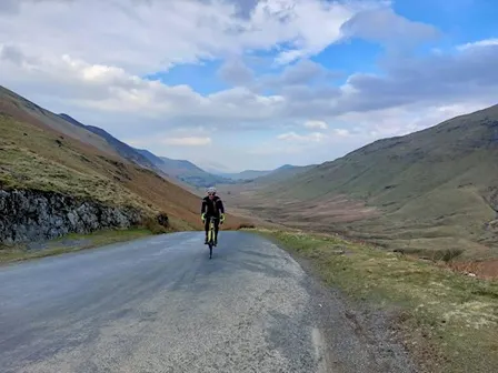 Shared Group Rides with Kelda Adventures - Keswick