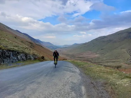 Shared Group Rides with Kelda Adventures - Keswick