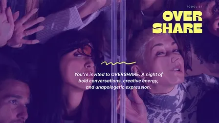 Overshare - 01