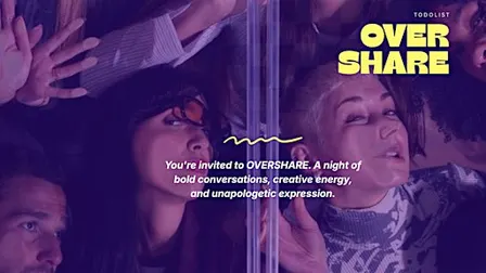 Overshare - 01
