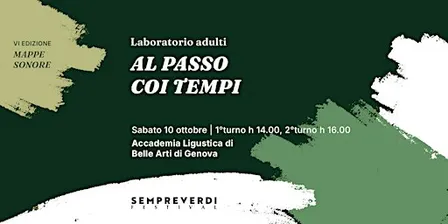 Al passo coi tempi (1° turno)
