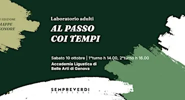 Al passo coi tempi (2° turno)