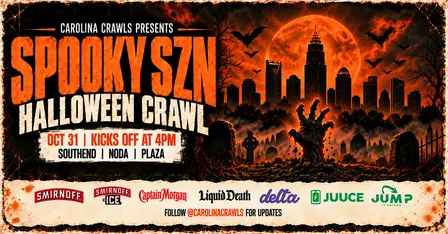 Spooky Szn 2026: The Ultimate Charlotte Halloween Bar Crawl