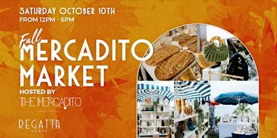 Fall Mercadito at Regatta Grove
