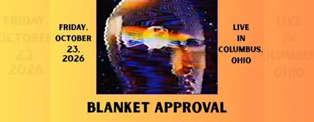 Blanket Approval with MUDD + J. Moriarty at Half Baked Art Fund (OH)