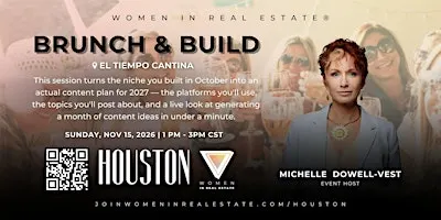 HTX | Brunch & Build