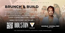 HTX | Brunch & Build