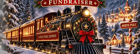 ECI North Pole Express Fundraiser