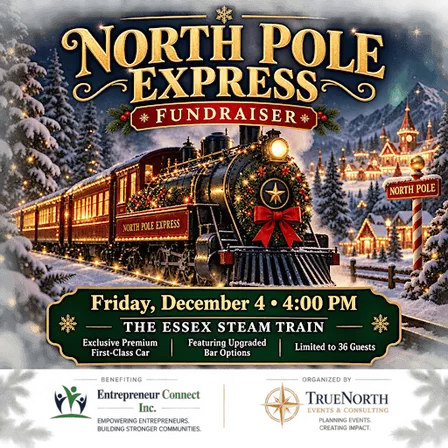 ECI North Pole Express Fundraiser
