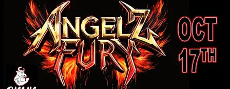 Angelz Fury