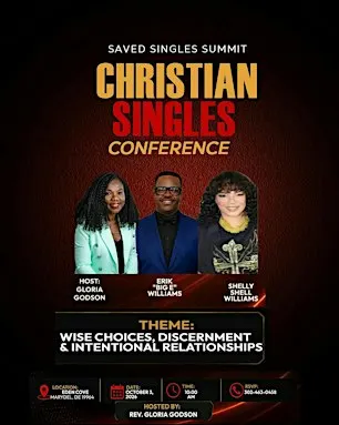 Saved Singles Summit 2026 Christian Singles Conference