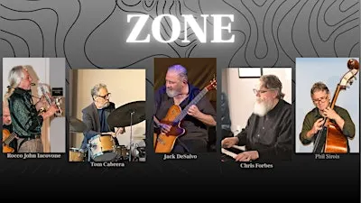 Jazz in the Gallery - Zone