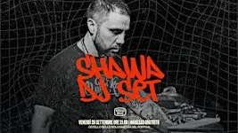 DJ Shawa • DJ SET • Ostello Bello Bologna