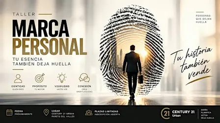 TALLER DE PROSPECCIÓN Y MARCA PERSONAL A TRAVÉS DE LINKEDIN
