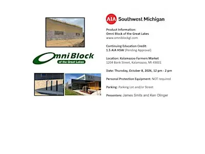 AIA SWM - Product Information: Omni Block of the Great Lakes
