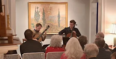 Greenville Chamber Players - House Concert