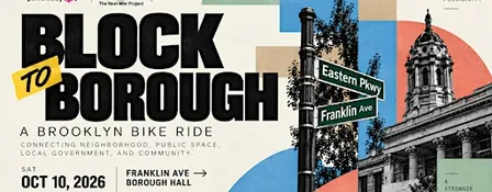 TNMP x Citi Bike Present Block to Borough: A Brooklyn Bike Ride