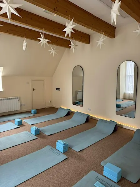 The Reset Session: Breathe, Move & Release