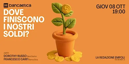 Dove finiscono i nostri soldi?
