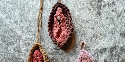 Hooked on Vulvas – Häkel dir eine Vulva! Teil 1