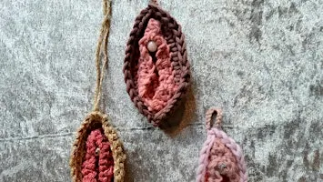 Hooked on Vulvas – Häkel dir eine Vulva! Teil 1