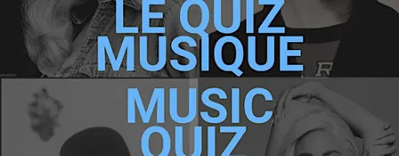Music Quiz with Quiz Master Brian