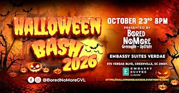 Halloween Bash 2026!!!!!