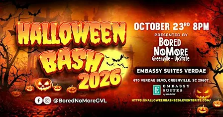 Halloween Bash 2026!!!!!
