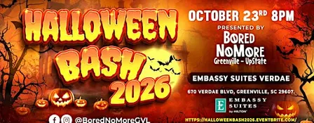 Halloween Bash 2026!!!!!