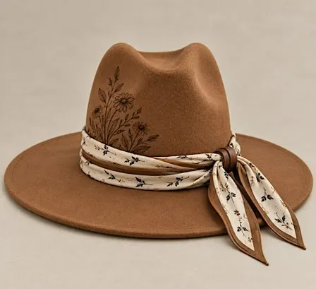 Club Creative - SCORCHED HAT NIGHT: An evening of crafting & community
