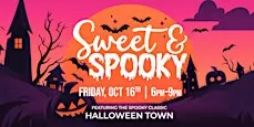 Sweet and Spooky - Movie Night