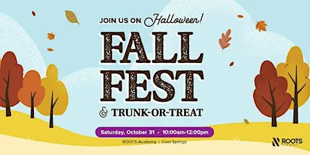 ROOTS Fall Fest 2026