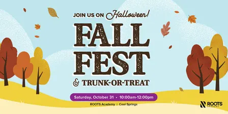 ROOTS Fall Fest 2026