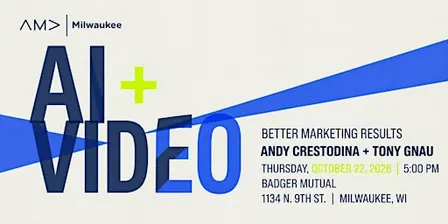 AI + Video: Better Marketing Results