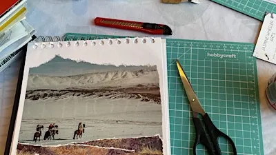 Collage Workshop - November