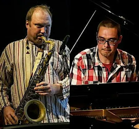 Duo Tobias Delius – Michiel Scheen