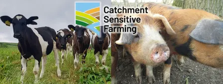 Livestock Event by Catchment Sensitive Farming: South East and Thames