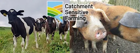 Livestock Event by Catchment Sensitive Farming: South East and Thames