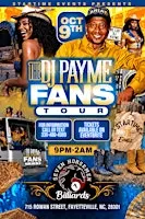 DJ Payme Fans Tour Fayettville