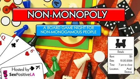 Non-Monopoly!