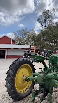 Pumpkin Festival Field Trip Mash Up (Hayrides, Zoo & Markets)