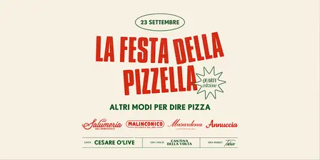 La Festa della Pizzella