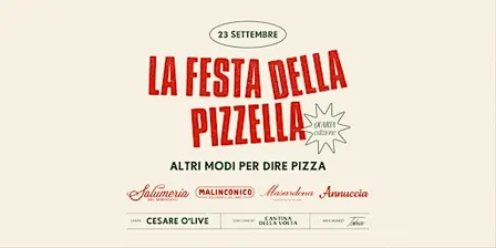 La Festa della Pizzella