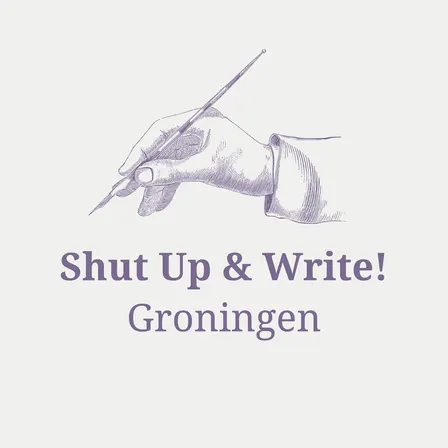 Shut Up & Write!® Groningen
